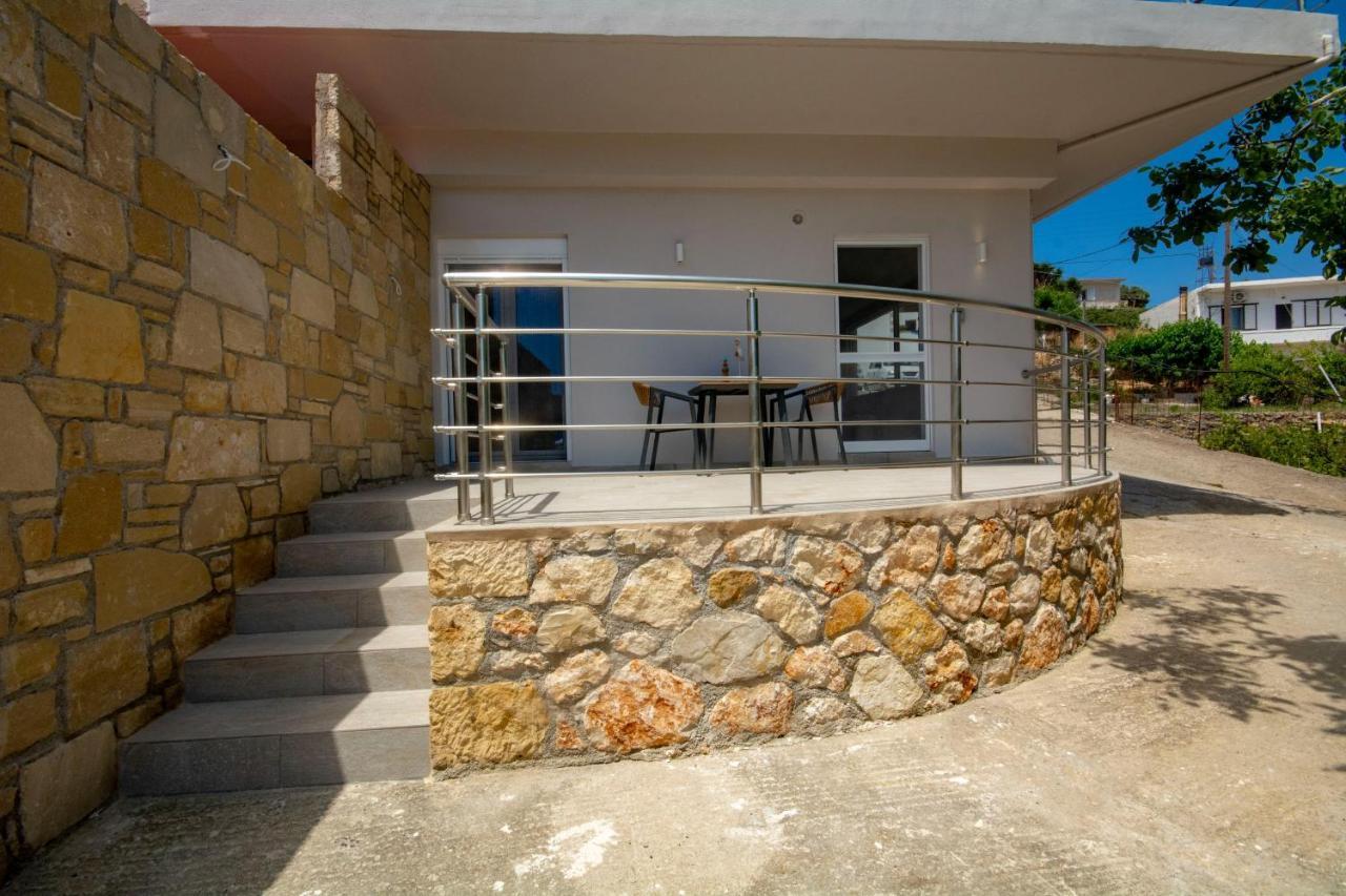 Apartamento Arismari House Ravdhoúkha Exterior foto