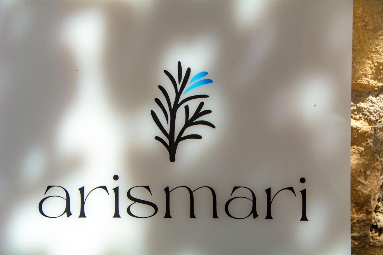 Apartamento Arismari House Ravdhoúkha Exterior foto