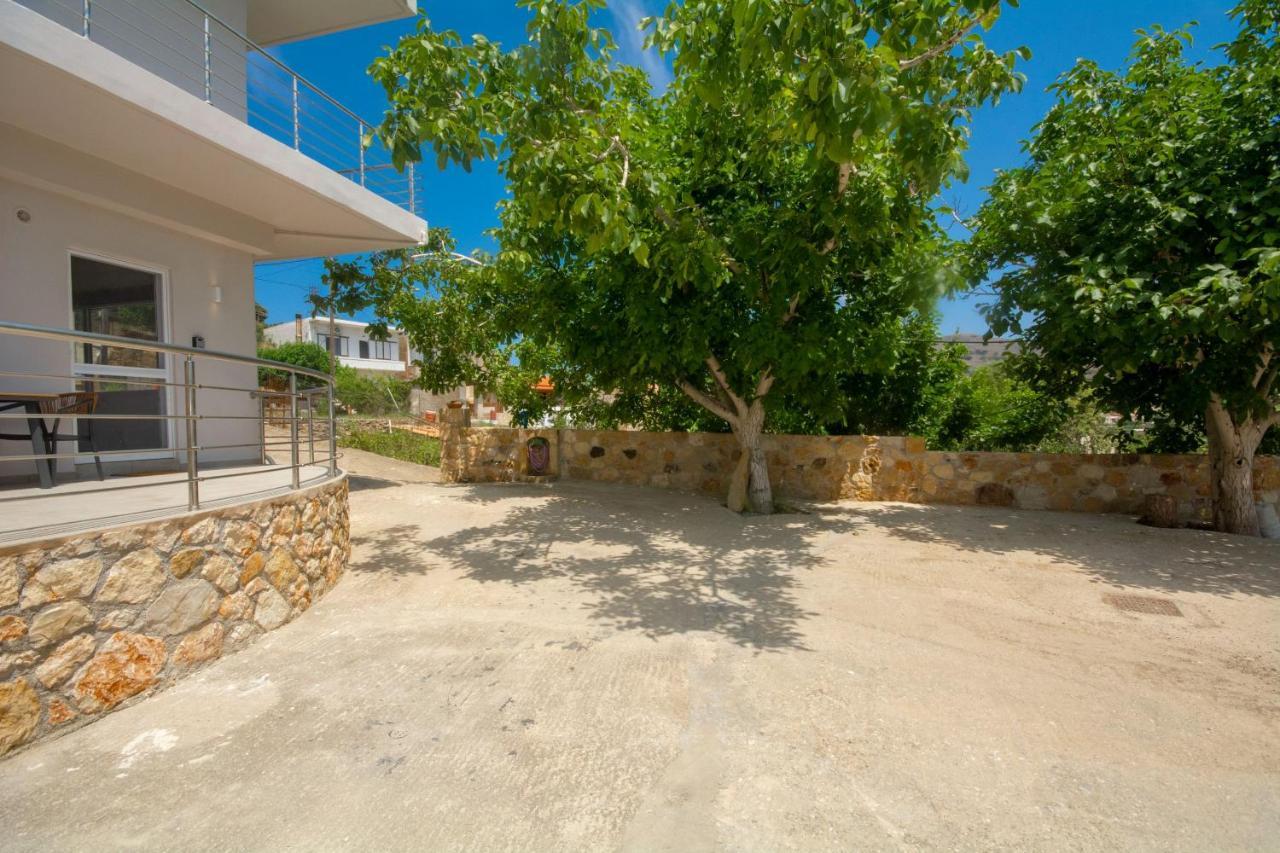 Apartamento Arismari House Ravdhoúkha Exterior foto